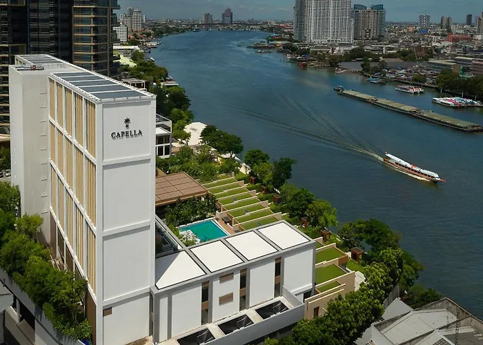 Hotel Capella Bangkok