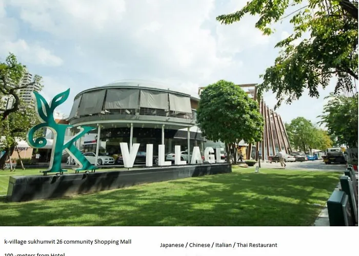 Four Wings BangkokAlbergo